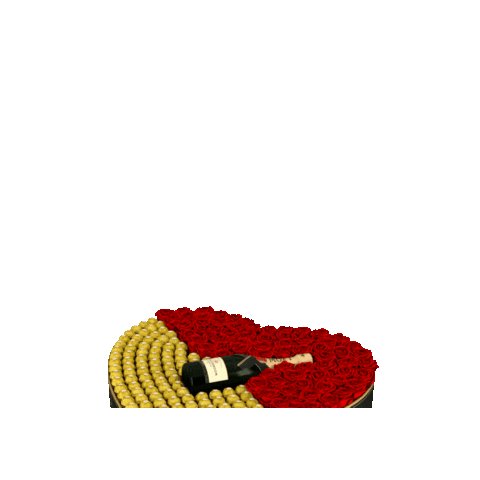 Rose Boxe Sticker by Ta Surprise