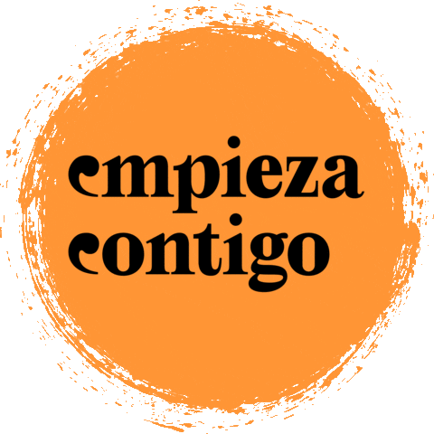 EmpiezaContigo Sticker