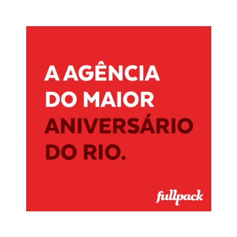 Publicidade Agncia Sticker by Fullpack