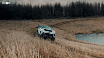 Land Rover Cars GIF by Top Gear