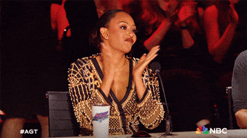 Nbc Applause GIF by America's Got Talent