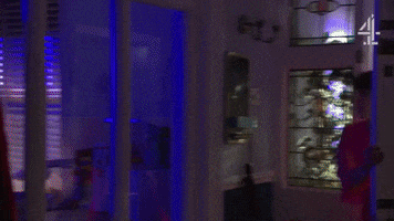 Scared Home GIF by Hollyoaks