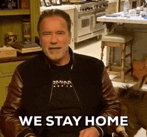 We Stay Home GIFs - Get the best GIF on GIPHY