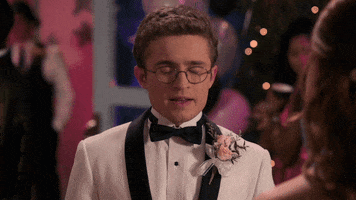 Nervous The Goldbergs GIF by ABC Network