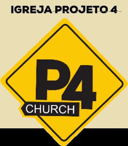igrejaprojeto4 p4 p4church igrejaprojeto4 GIF