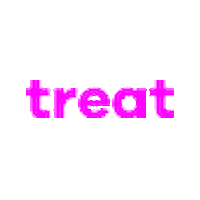 Sticker by treat agency