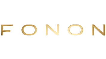 Logo Sticker by Fonon