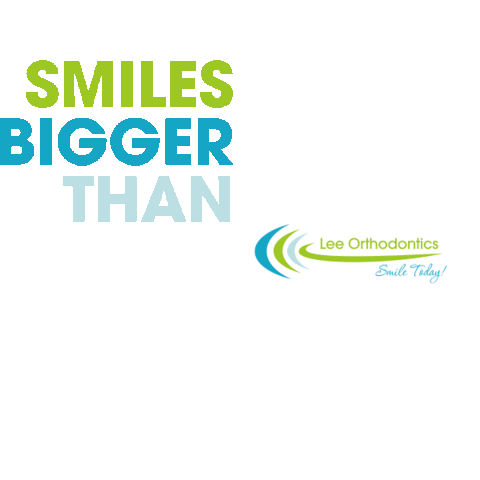 Lee Orthodontics Sticker