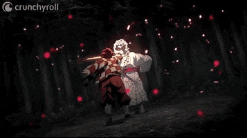 Kimetsu No Yaiba Demon Slayer GIF by Crunchyroll