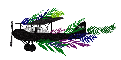 Oranjebloesem Sticker