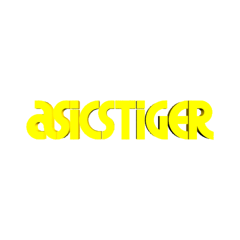 Asics Tiger Sticker by Footasylum