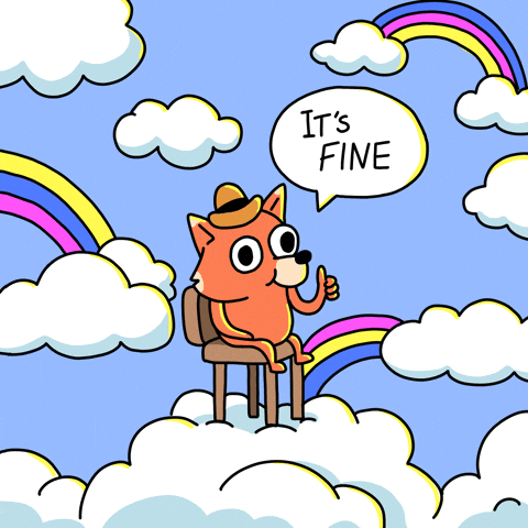 Fox Fam GIF