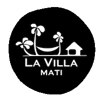La Villa Group Sticker
