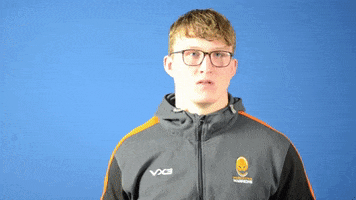 Finger Celebrate GIF by Worcester Warriors