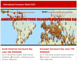 Internationalsurveyorsweek GIF
