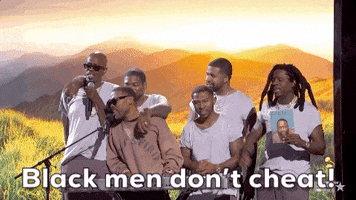 Black Men Dont Cheat GIF by BET Hip Hop Awards