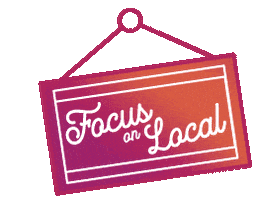 Hello Social Co. Sticker