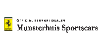 Munsterhuis Sportscars Sticker