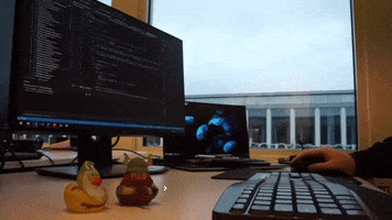 Work Coding GIF by TOPTEMP