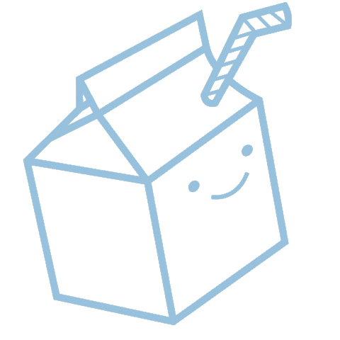 Milk Jar Candle Company Sticker