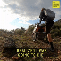 I Die GIF by 60 Second Docs