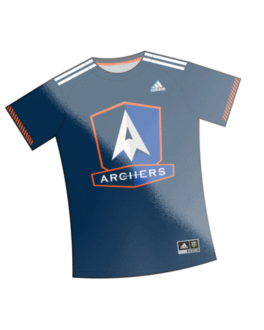 Adidas Jersey Sticker by Premier Lacrosse League