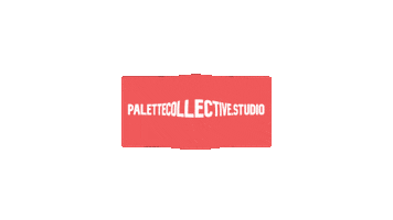 Sticker by Palette Collective