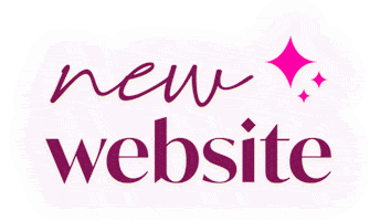 Newwebsite Sticker by Share Your Magic
