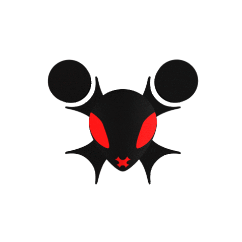 X Aliens Sticker by XTREMELii