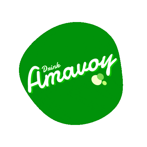 Amavoy Sticker