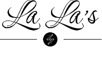 Nail Salon Sticker by La La's Salon & Spa