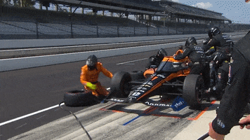 Go Indy 500 GIF by Arrow McLaren IndyCar Team