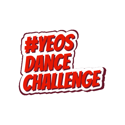 Dance Facebook Sticker by YeosKH
