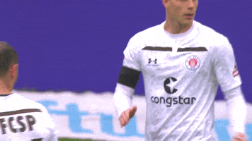 Come On Clap GIF by FC St. Pauli