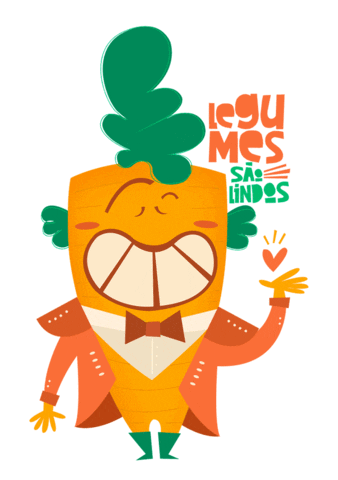 Legumes Sticker