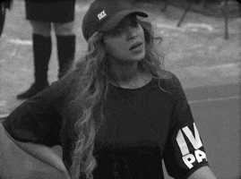 Beyonce Yes GIF
