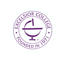 Sticker by Excelsior College