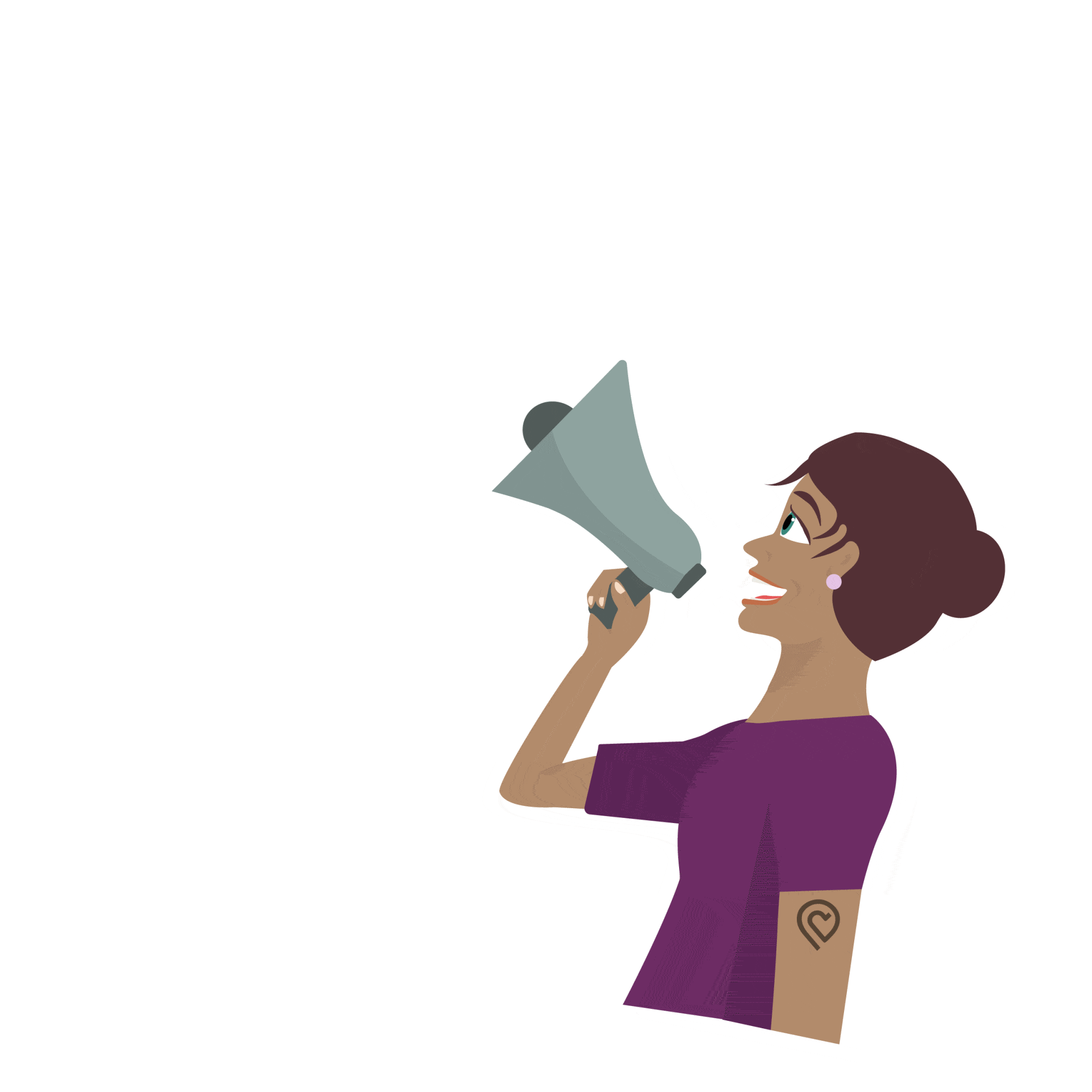 Sticker by betterplace.org