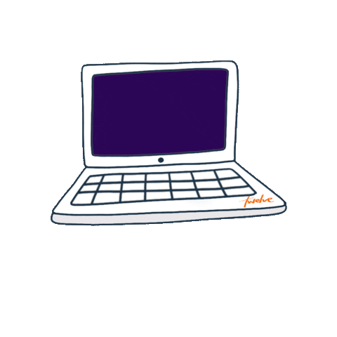 Home Office Marketing Sticker by Twelvemkt