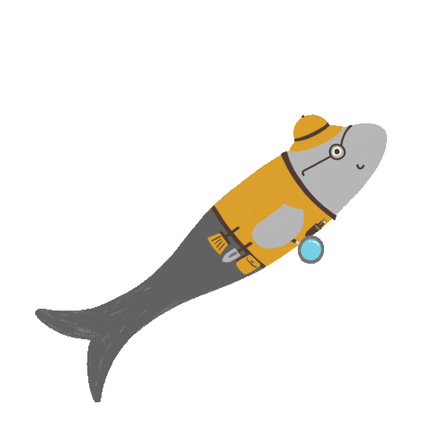 Hering Kids Sticker