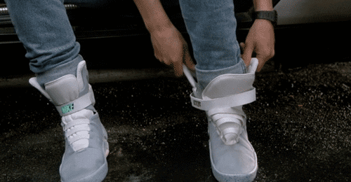 nike air mag back to the future 2