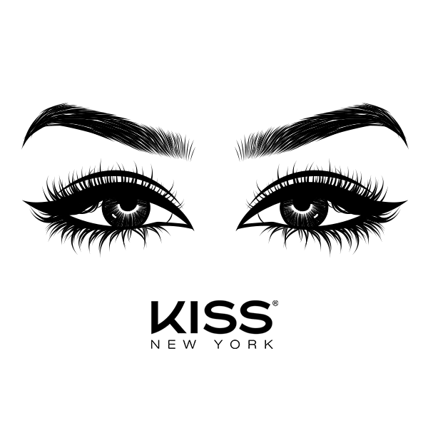Kiss NY Brasil Sticker
