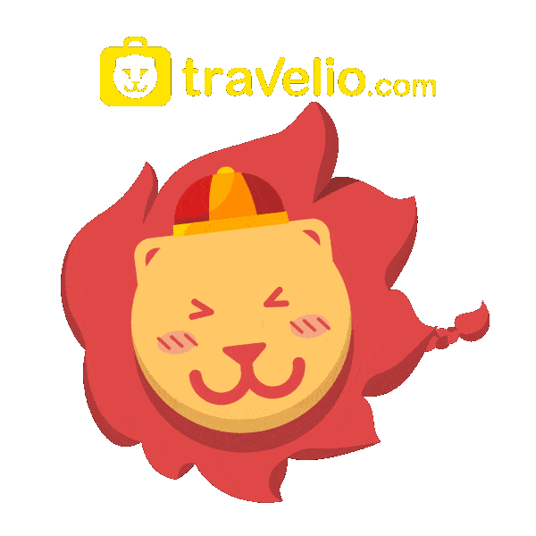 New Year Apartment Sticker by travelio