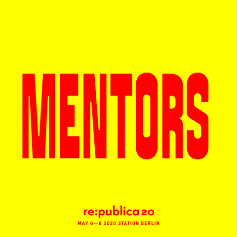 Berlin Mentors GIF by re:publica