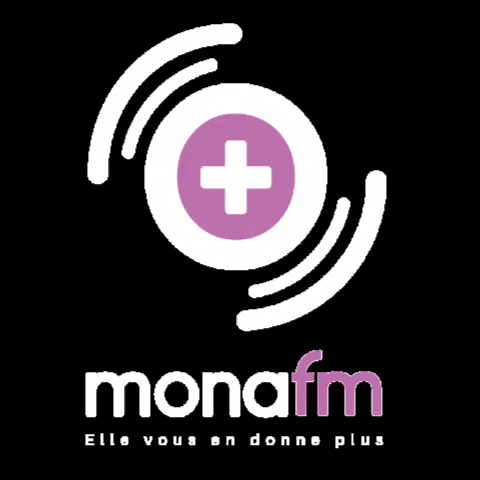 Mona FM GIF