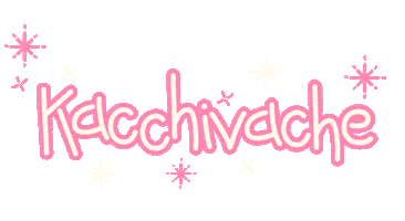 Kacchivache Sticker