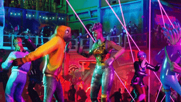 Dance Party GIF by Xbox