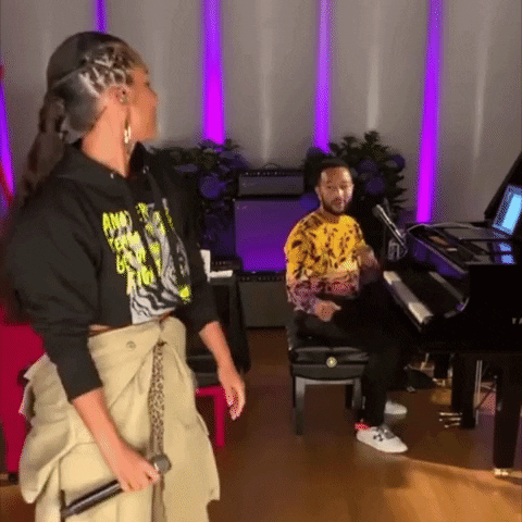 John Legend GIF by Verzuz - Find & Share on GIPHY
