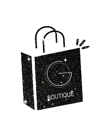 CCG Boutique Sticker