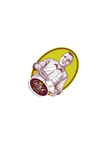 Özgür Leblebi Sticker